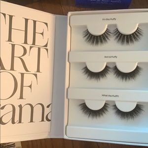 VELOUR Thick & Fluffy Collection